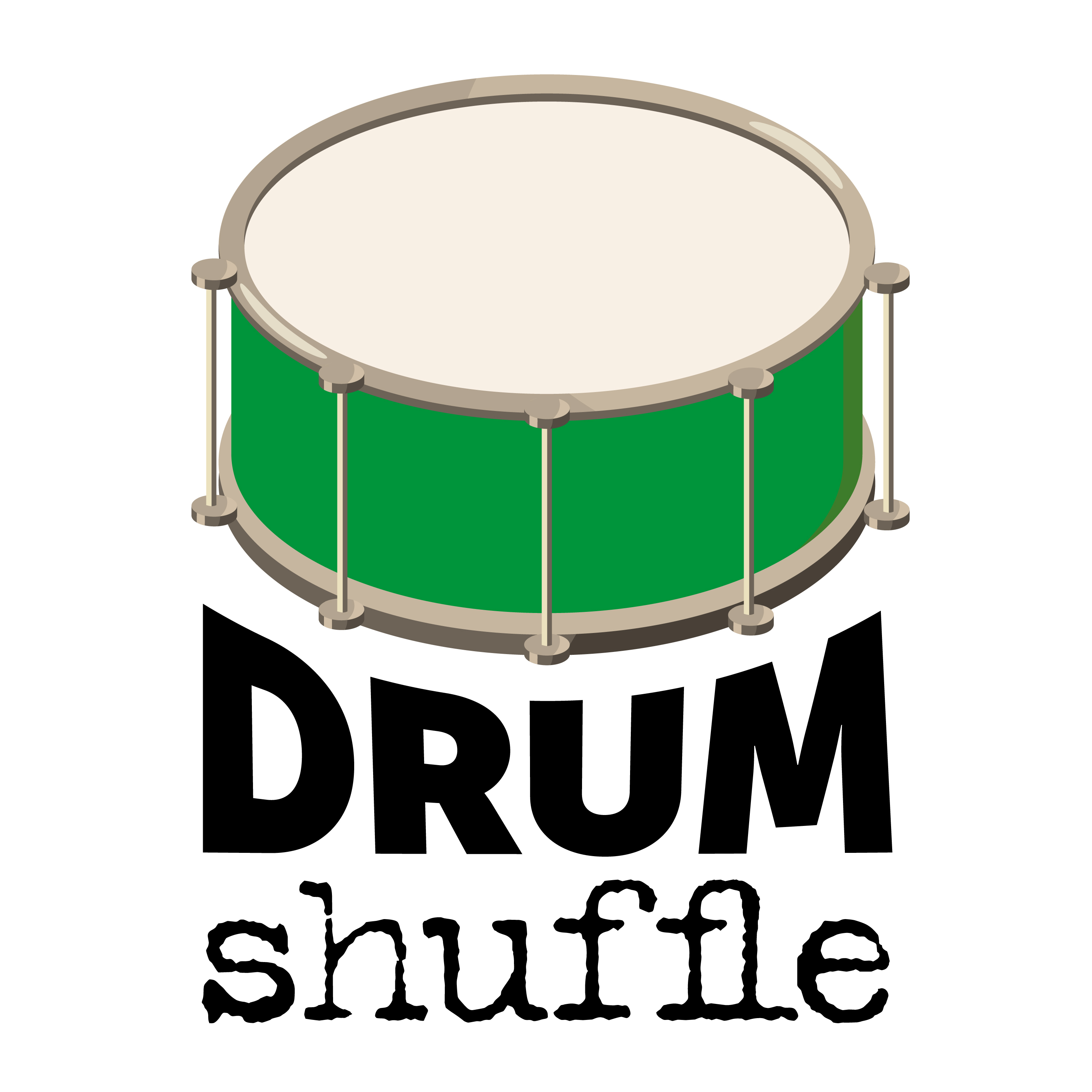 The Drum Shuffle - Episode 044 - Jeff Ocheltree